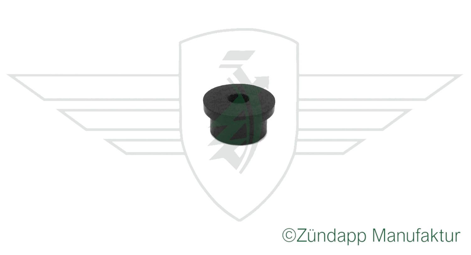 Rubber sleeve